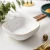 Import Bakeware Set Rectangular Baking Pan Ceramic Wooden handle Baking Dish for Cooking from China