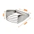 Import Bakeware Tools Stainless Steel Pizza Dough Scraper Pastry Cutter from China