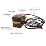 Bakon High quality ionizing air gun antistatic high pressure ionizing air spray gun GS4000