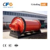 Ball mill for grinding minerals ores or other materials to getting finer particle products