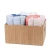 Import Bamboo Bathroom Bin Organizer For Toiletries, Make Up &amp; Cosmetics, Brushes, Styling Tools &amp; Products, Cleaning Supplies from China
