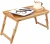 Import Bamboo Foldable Laptop Desk, Bed Table, Serving Tray from China