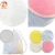Import Bamboo Makeup Remover  16 pack with Laundry Bag Reusable Soft Facial and Skin Care Wash Cloth Pads from China