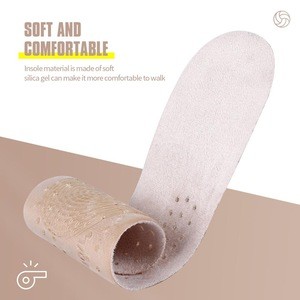 Bangniinsoles Silicone Heel Cushion GEL SEBS Foot Care Feet Products Protector Pain