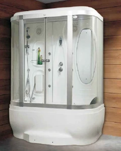 Barana bathroom shower curtains China bath shower screens factory shower tub supplier