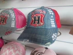 baseball sport cap with carton box blank 6 panels summer fishman caps baseball dad hat