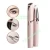 Import Battery Powered Electric Eyebrow Hair Remover from China