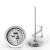Import BBQ Dial stainless steel probe home cooking meat food thermometer from China