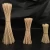 Import BBQ Natural bamboo sticks 25cm*3.0mm from China
