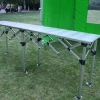 bbq set inflatable tent metal aluminum outdoor folding table for sale