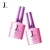 Import Beautiful new products uv high quality color nail gel polish bottle glass nail polish from China