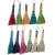 Import Beautiful style natural grass mini duster broom household cleaning tools & accessories from China