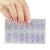 Import Beautysticker Wholesale 100% non-toxic 3D Design Nail Art Stickers Decals from China