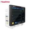 Bedside patient monitor Hwatime high quality 12 inch portable patient monitor