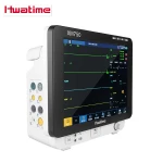 Bedside patient monitor Hwatime high quality 12 inch portable patient monitor