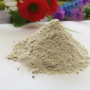 bentonite activated bleaching earth for plant oils