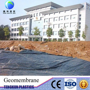 bentonite geosynthetic clay liner for waterproofing (GCL)