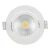 Import Berdis new coming energy saving aluminum die cast CE cob 5w downlightled spotlight 500w ceiling light led module for hotels from China