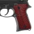 Import Beretta 92 96 Compact Size G10 Gun Grips for beretta hunting, OPS Eagle Wing texture from China