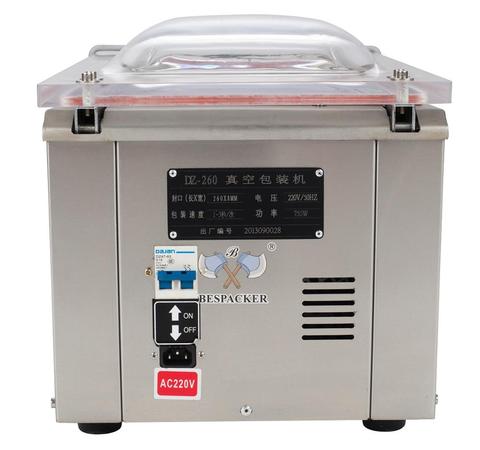 Buy Bespacker Kitchen Large Chamber Room Plastic Bag Vacuum Packing ...