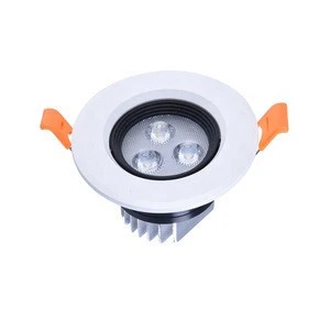 Best factory price SASO approved 80lm/w 7w led ceiling light