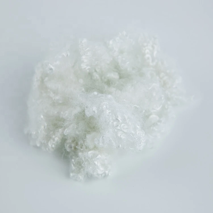 What is polyester fiberfill? - POLYESTER STAPLE FIBER HOLLOW CONJUGATED  FIBER