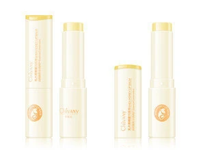 Best lip care natural organic lip balm with shea and honey