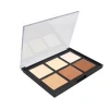 Best Price 6 color concealer palette contour makeup palette wholesale concealer