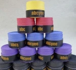 Best price PU Resin Fishing rod Tennis Anti-slip Racket Handle Tape Overgrip Badminton Over Grip 0.75mm 200pcs
