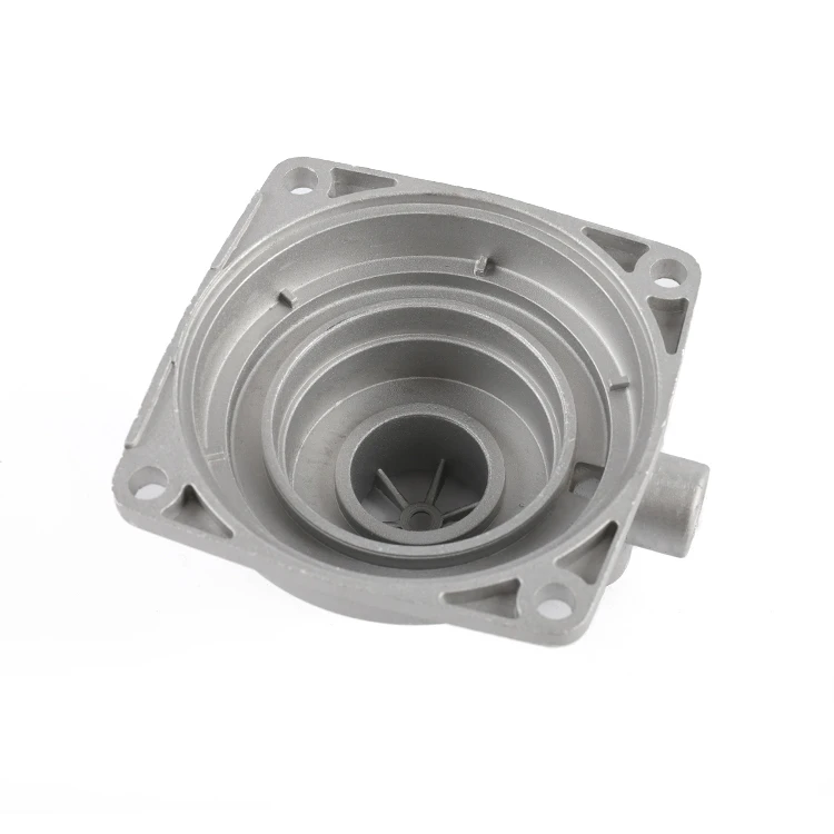 Best price quality precision OEM custom cars aluminum die casting auto parts lower shell accessories