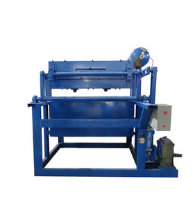 Best price recycled paper egg tray forming machine/egg tray making machine