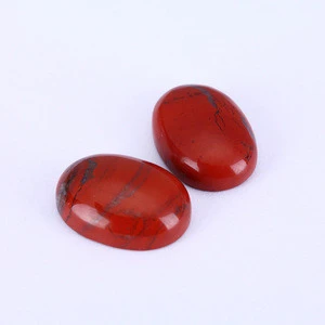 Best quality customized natural stone bead oval cabochon loose gemstone