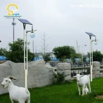 best quality solar street light solar outdoor landscape led solar light ip65 outdoor garden lighting