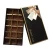 Import Best Quality Wholesale Custom Chocolate Box Luxury 2021 Latest Products Candy carton Boxes from China