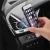 Import Best SellerAir Vent Mount Stand 360 Degree Rotation Mobile Phone Car holder Magnetic Phone Holder For Car from China