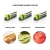 Import Best selling 3 in1 Zester Grater Fruit Slicer Vegetable Peeler for Home Kitchen from China