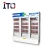 Import best selling 618L double door pepsi refrigerator  freezer refrigerator factory wholesale from China