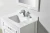 Import Best selling bathroom storage cabinet bathroom vanity cabinet bathroom sink cabinet from China