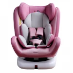 Best selling Convertible Child Car Seat for Baby 0-12 Years Group 0+123 Rotating