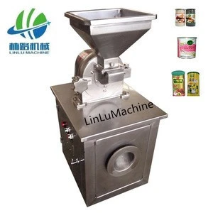 Best selling maize flour grinding machine with low price