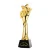Import Best selling metal material custom trophies for souvenir from China