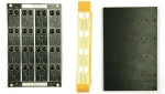 Best selling reset chip cartridge reset for 60 / 61 / 300 / 301 / 650  ink cartridge chip for hp