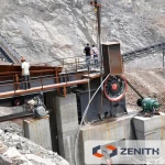 Best selling stone crushing jaw crusher with new technology