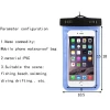 Best Selling Waterproof Phone Case Sport Bag Phone Shell Clear Waterproof Phone Bag For Iphone8 x xr 11 12 13 14 15