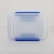 Import Best selling wholesale kitchen clear reusable BPA Free airtight plastic storage box food container from China