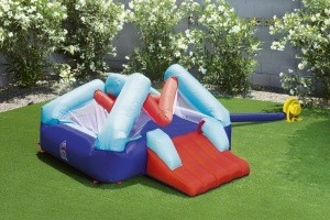 BESTWAY 53310 spring n&#39;slide park Children&#39;s inflatable toy