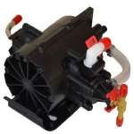 BIB sugar syrup beverage pumps