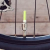 Bicycle LED Light Tire Valve Bicycle Flash Light Mountain Road Bike Cycling Tyre Wheel Lights LED Neon Lamp Cover Wheel