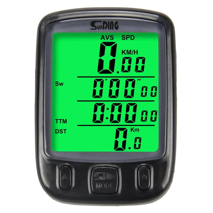Bicycle Odometer Wireless Bike Navigation Computer GPS Bicycle Speedometer