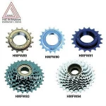 Bicycle parts freewheel bicycle double freewheel